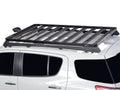 ~(88 lbs. 63X18X9)~ Isuzu MU-X (2017-Current) Slimline II Roof Rack Kit