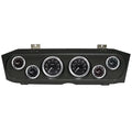 6970 MERCURY COUGAR 33/8IN X 2 & 21/16IN X 4 DIRECT FIT DASH KIT CHRONO