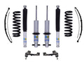 Camburg Ford Ranger 2wd/4wd 19-23 KINETIK Performance Billet Uniball Upper Arms