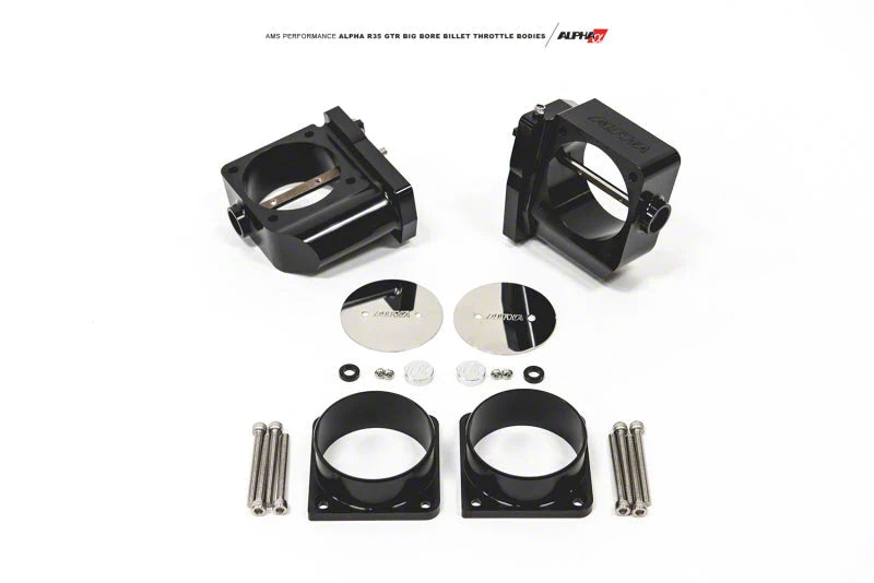 AMS throttle body