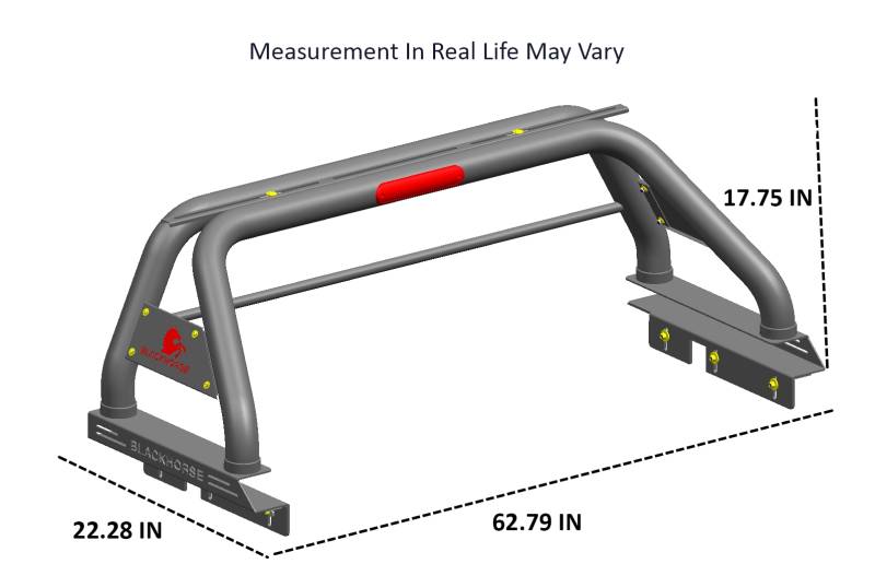 CLASSIC ROLL BAR KIT