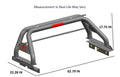 BLACK HORSE auto part close-up