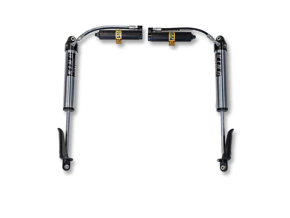 EVO Manufacturing black auto part
