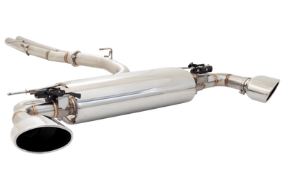 Xforce cat-back exhaust