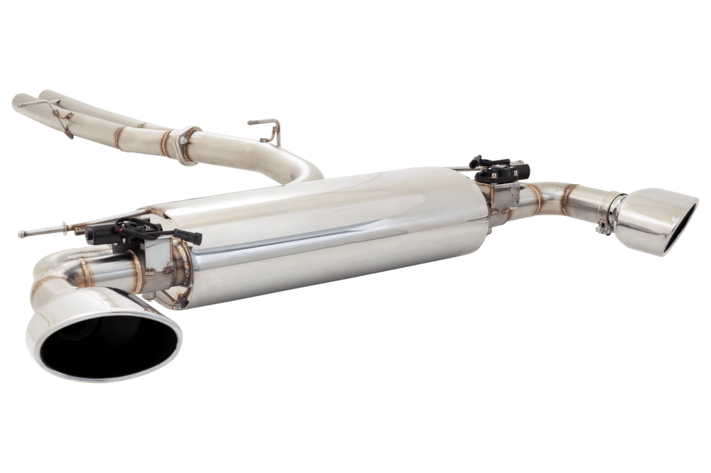 Xforce cat-back exhaust