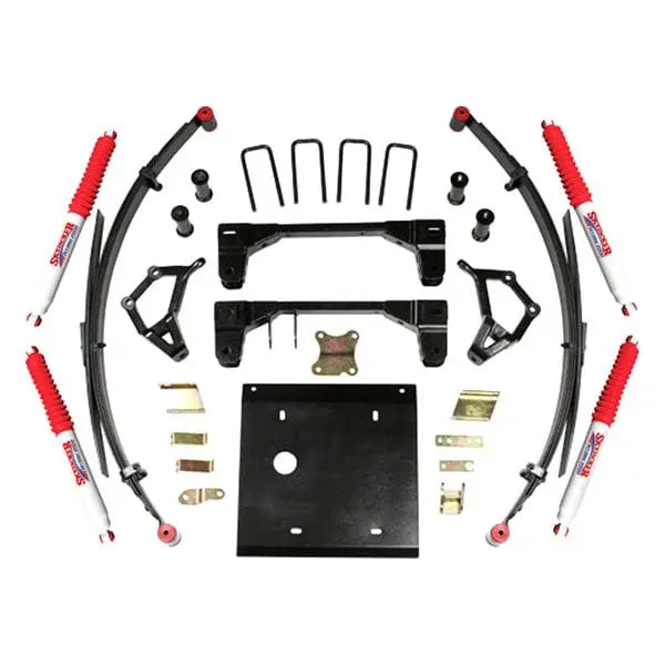 Skyjacker 4"SYSTEM 89-95TOY IFS CLSII