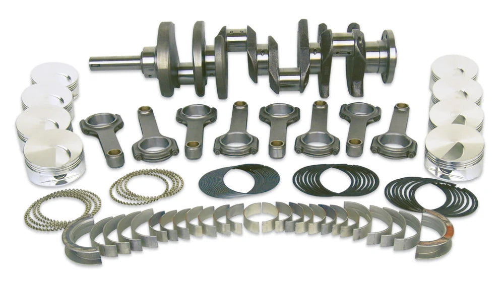 FORD 351 3.000IN MAIN STREET PERFORMANCE SERIES 9000 ROTATING ASSEMBLY UNBALANCED