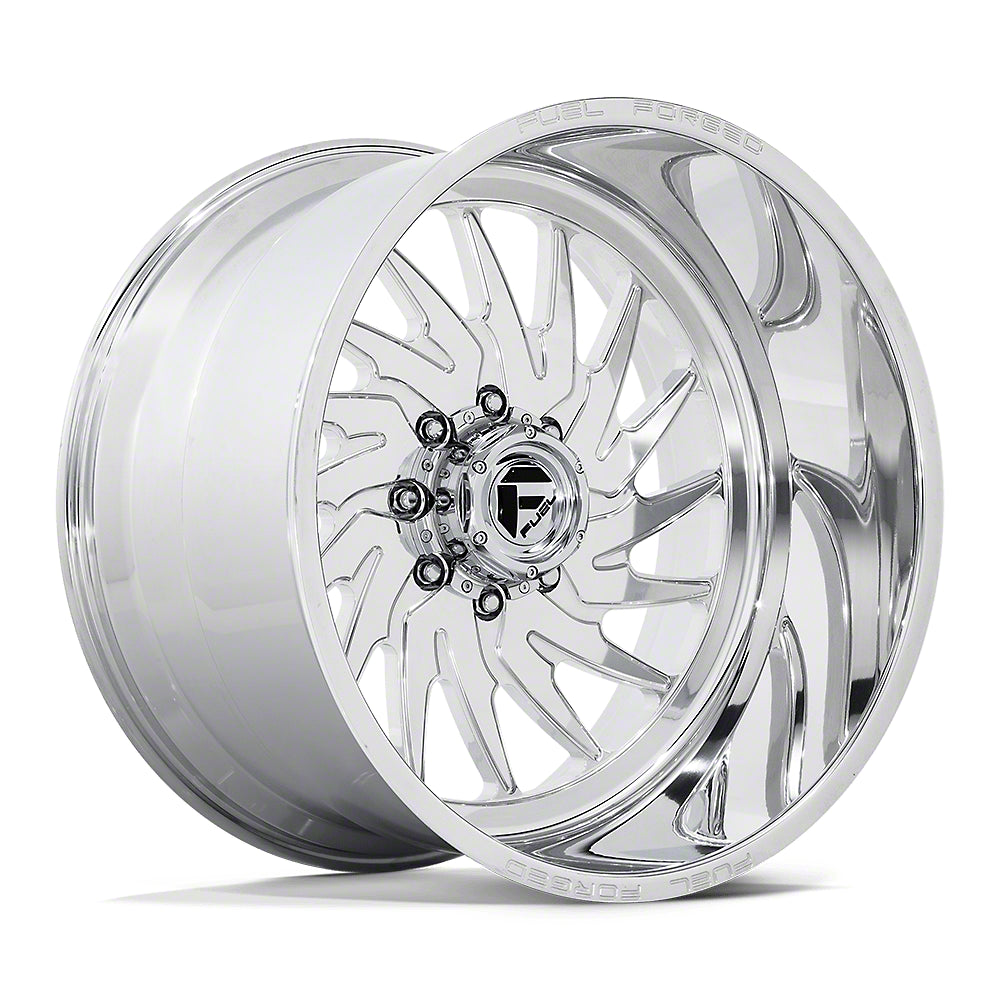 FF110 26X12 8X170 POLISH -72MM