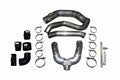 2011-2014 FORD 6.7L POWERSTROKE INTERCOOLER PIPING KIT (BLACK FINISH)