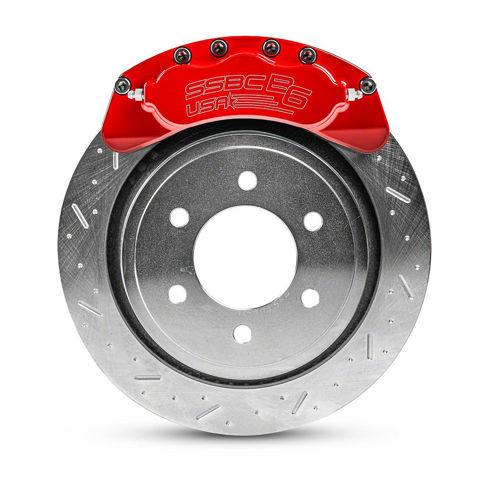 GM- B6 TRUCK CALIPER KIT
