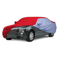 Covercraft Custom Fit Car Covers - Form-Fit Metallic Dark Blue