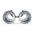 23C F250/F350 4WD BIG CLAW HD PERFORMANCE ROTORS REAR CAST IRON