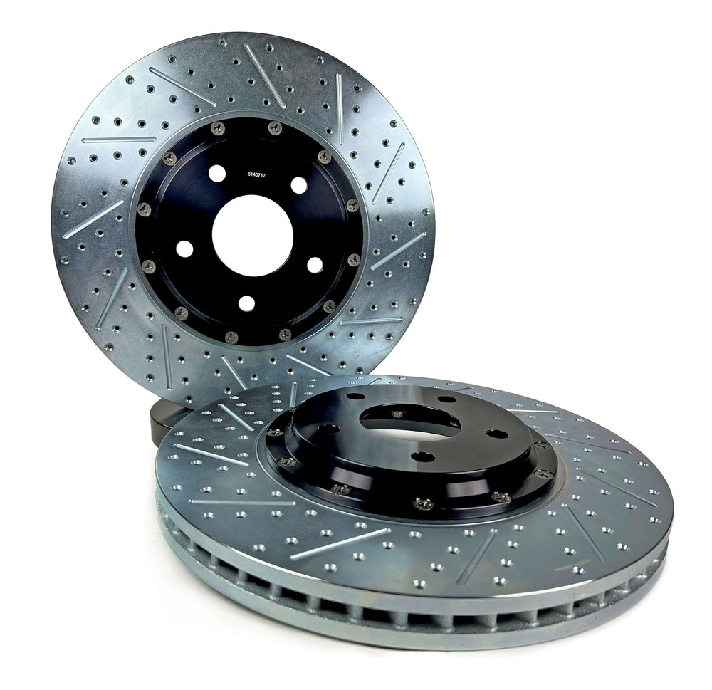 EradiSpeed Frt 14-16 Corvette Z51