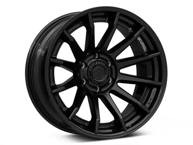 D403 24X12 6X5.5 M-BLK G-BLK -44MM