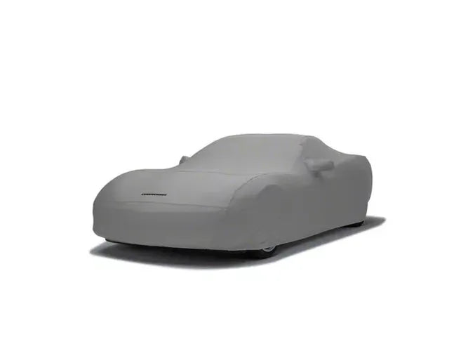 Covercraft Custom Fit Car Covers - Form-Fit Silver Gray