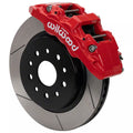 Wilwood red auto part