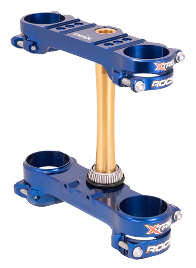 XTrig blue auto part