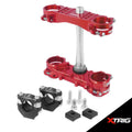 XTrig red auto part