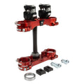 XTrig 03-23 KTM 105 SX/ 85 SX ROCS Tech Clamp Offset 14 mm. - Orange