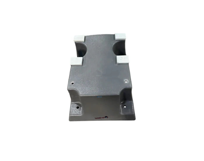 4 BOLT BASE W/ 12IN PATTERN (FOR 6FT OR 8FT BOARD) SAND NO JIG