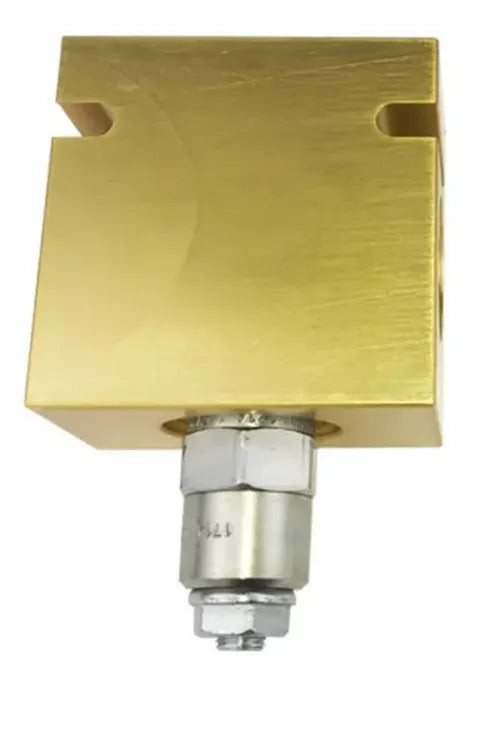 MANIFOLD EQUILIZING VALVE