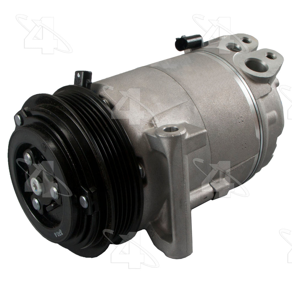 NEW COMPRESSOR