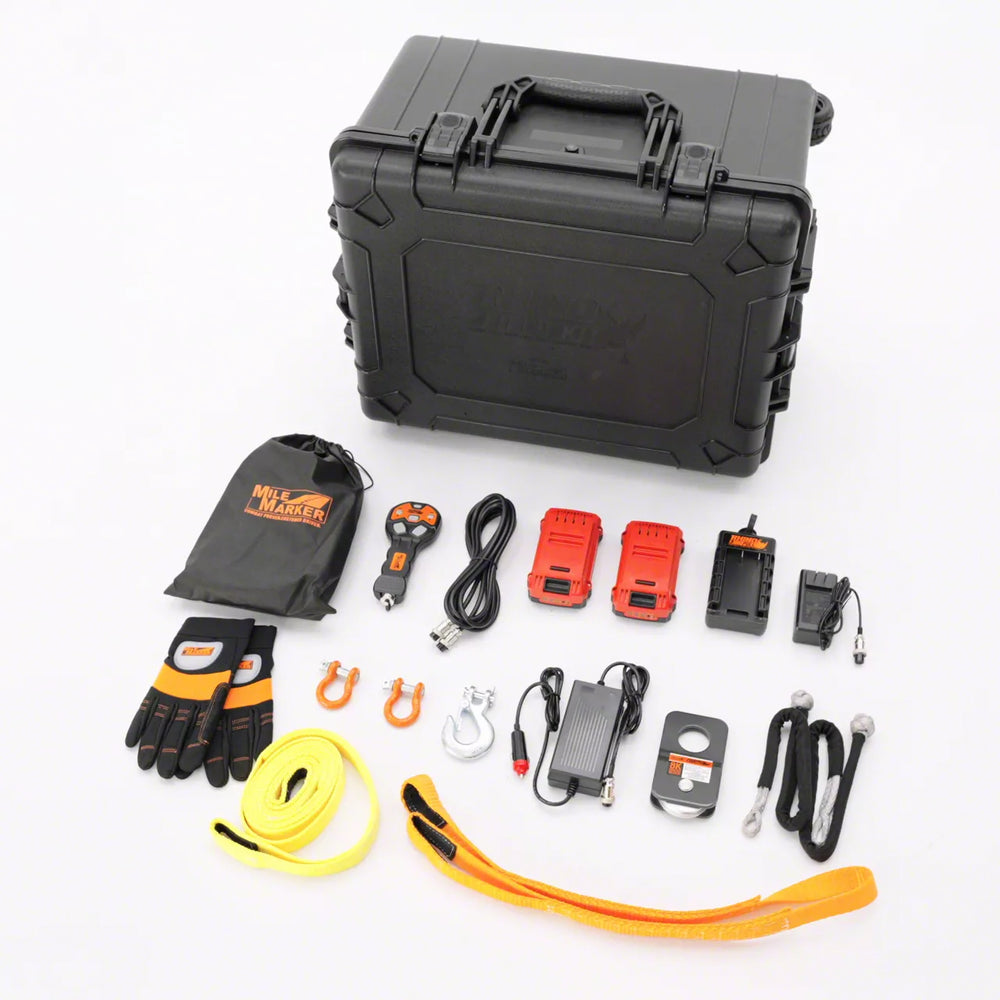 RHINO FIELD KIT - LARGE CASE - INCL