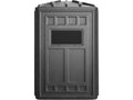 BOONER 4PANEL HARDSIDED HUNTING BLIND WITH TINTED HORIZONTAL WINDOWS