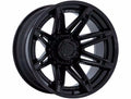 BRAWL 24X12 8X6.5 125 MBLK GBLK 44