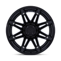 BRAWL 24X12 8X180 124 MBLK GBLK 44