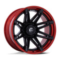 BRAWL 24X12 8X6.5 125 MBLK RD 44