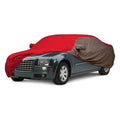 Covercraft Custom Fit Car Covers - Form-Fit Bright Red