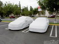 Covercraft Custom Fit Car Covers - Form-Fit Black