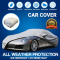 Covercraft Custom Fit Car Covers - Form-Fit Charcoal Gray