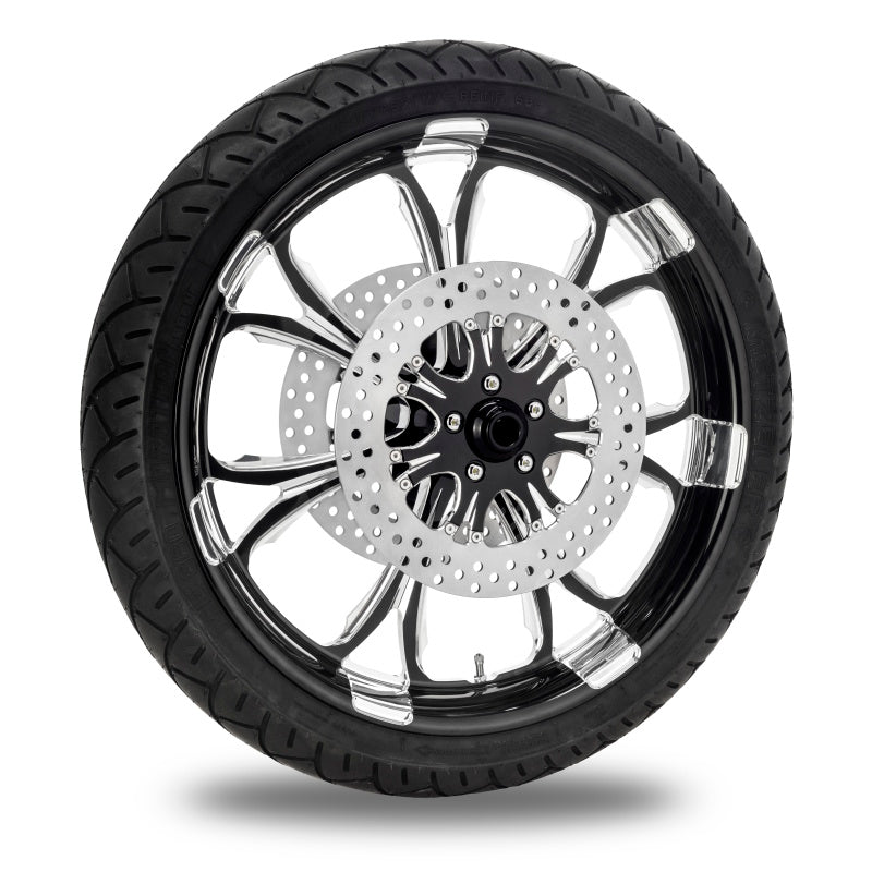 Performance Machine 21x3.5 Forged Wheel Paramount  - Contrast Cut