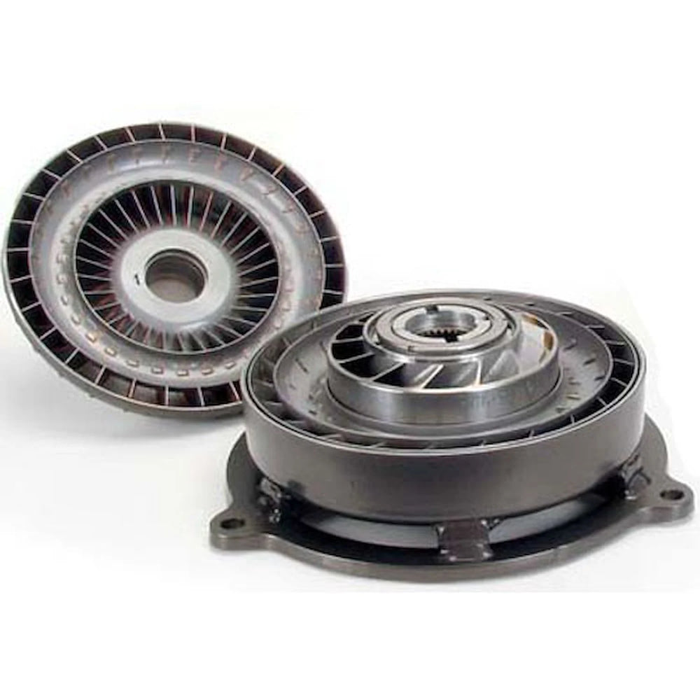 CONV TURBO 8" C 150+