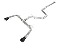 AWE Tuning 22-26 Hyundai Elantra N SwitchPath Cat-Back Exhaust - Chrome Silver Tips