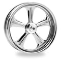 Performance Machine 21x3.5 Forged Wheel Wrath  - Chrome