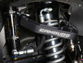 Camburg Toyota Tundra 2wd/4wd 07-21 KINETIK V2 Performance Billet Uniball Upper Arms (GRAY) 310187-GRY