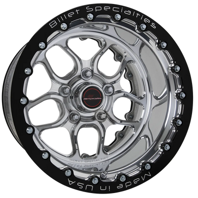 Billet Specialties auto part