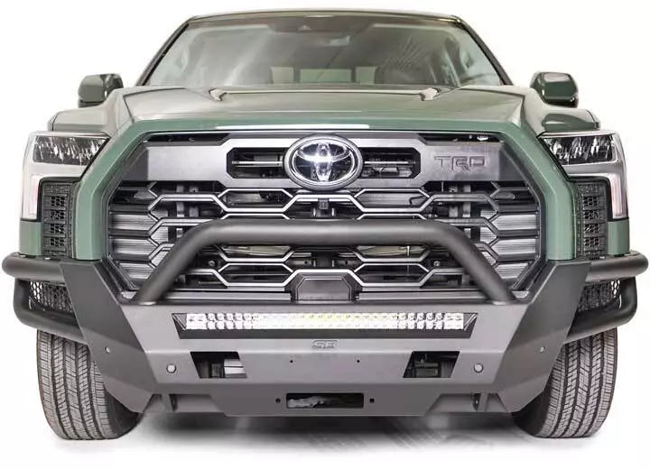 22C TOYOTA TUNDRA ADVENTURE SERIES FRONT BUMPER