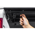 22C TUNDRA 5.6FT BED (W/ DECK RAIL) LOMAX FOLDING HARD COVER CARBON FIBER