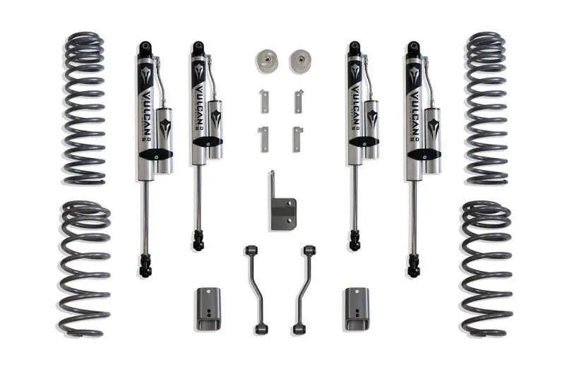 Maxtrac shock absorber