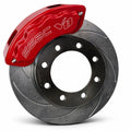 BRAKE CALIPER KIT REAR RED 99 F350