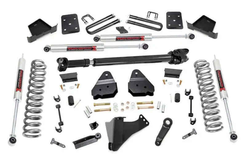Rough Country lift kit