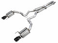 AWE Tuning 2024 Ford Mustang GT Fastback S650 RWD Touring Catback Exhaust w/ Dual Diamond Black Tips