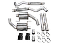 AWE Tuning 2024 Ford Mustang GT Fastback S650 RWD Touring Catback Exhaust w/ Dual Diamond Black Tips