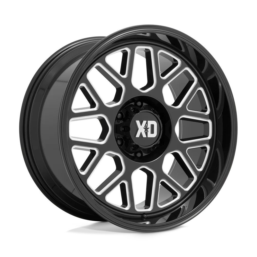 Belak 17x11 / 7.25in BS / 5x112 BP / Low Pad / Series 4 Wheel - Non-Beadlock