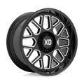 Belak 17x11 / 7.25in BS / 5x112 BP / Low Pad / Series 4 Wheel - Non-Beadlock
