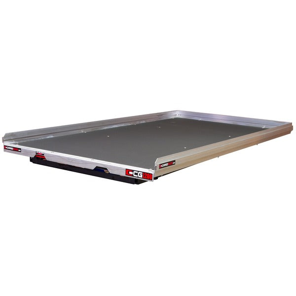 SLIDE OUT CARGO TRAY, 1200 LB CAP.